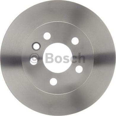 BOSCH 0 986 478 548 - Спирачен диск vvparts.bg