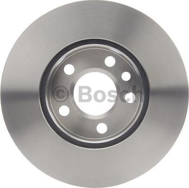 BOSCH 0 986 478 548 - Спирачен диск vvparts.bg