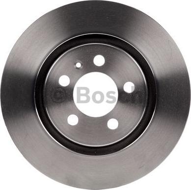 BOSCH 0 986 478 542 - Спирачен диск vvparts.bg