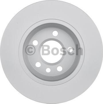 BOSCH 0 986 478 569 - Спирачен диск vvparts.bg