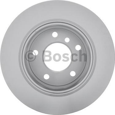 BOSCH 0 986 478 561 - Спирачен диск vvparts.bg