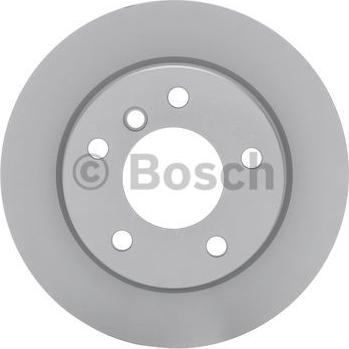 BOSCH 0 986 478 561 - Спирачен диск vvparts.bg