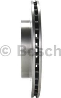 BOSCH 0 986 478 502 - Спирачен диск vvparts.bg