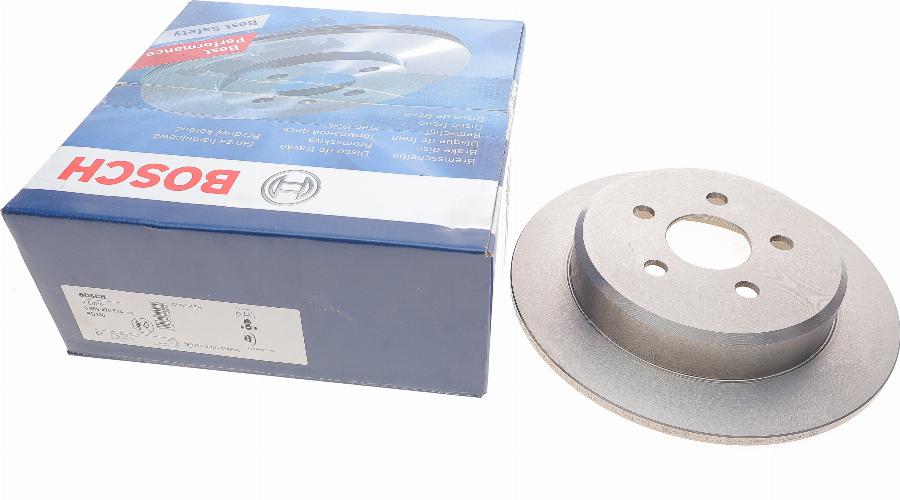 BOSCH 0 986 478 514 - Спирачен диск vvparts.bg