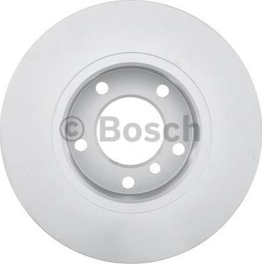 BOSCH 0 986 478 511 - Спирачен диск vvparts.bg