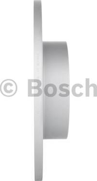 BOSCH 0 986 478 511 - Спирачен диск vvparts.bg