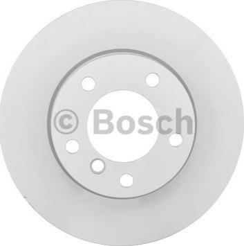 BOSCH 0 986 478 511 - Спирачен диск vvparts.bg