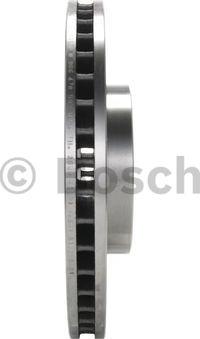 BOSCH 0 986 478 583 - Спирачен диск vvparts.bg