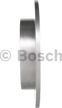 BOSCH 0 986 478 539 - Спирачен диск vvparts.bg