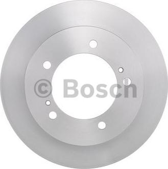 BOSCH 0 986 478 539 - Спирачен диск vvparts.bg