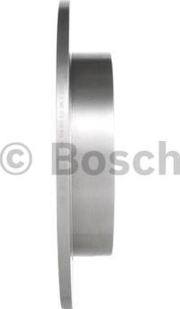 BOSCH 0 986 478 539 - Спирачен диск vvparts.bg