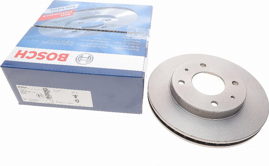 BOSCH 0 986 478 531 - Спирачен диск vvparts.bg