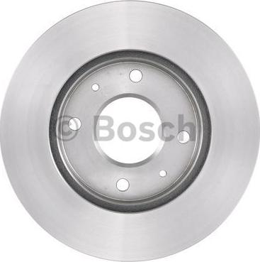 BOSCH 0 986 478 531 - Спирачен диск vvparts.bg