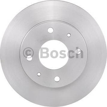 BOSCH 0 986 478 531 - Спирачен диск vvparts.bg