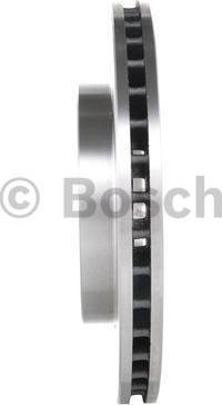 BOSCH 0 986 478 531 - Спирачен диск vvparts.bg