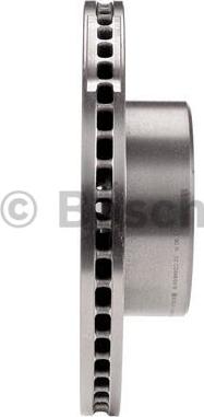 BOSCH 0 986 478 527 - Спирачен диск vvparts.bg