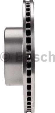 BOSCH 0 986 478 527 - Спирачен диск vvparts.bg