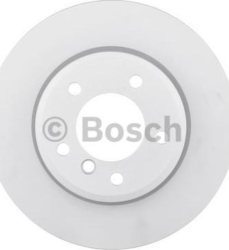 BOSCH 0 986 478 571 - Спирачен диск vvparts.bg