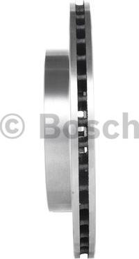 BOSCH 0 986 478 605 - Спирачен диск vvparts.bg