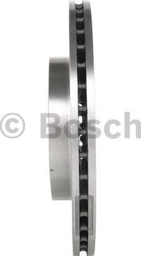 BOSCH 0 986 478 606 - Спирачен диск vvparts.bg