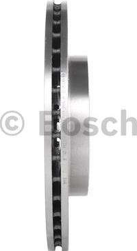 BOSCH 0 986 478 606 - Спирачен диск vvparts.bg