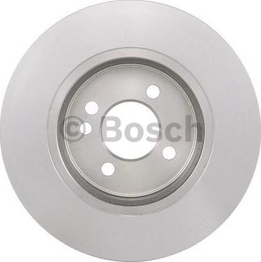 BOSCH 0 986 478 606 - Спирачен диск vvparts.bg