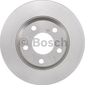 BOSCH 0 986 478 615 - Спирачен диск vvparts.bg