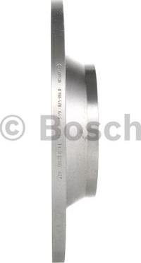 BOSCH 0 986 478 615 - Спирачен диск vvparts.bg