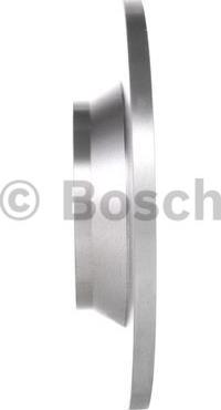 BOSCH 0 986 478 615 - Спирачен диск vvparts.bg