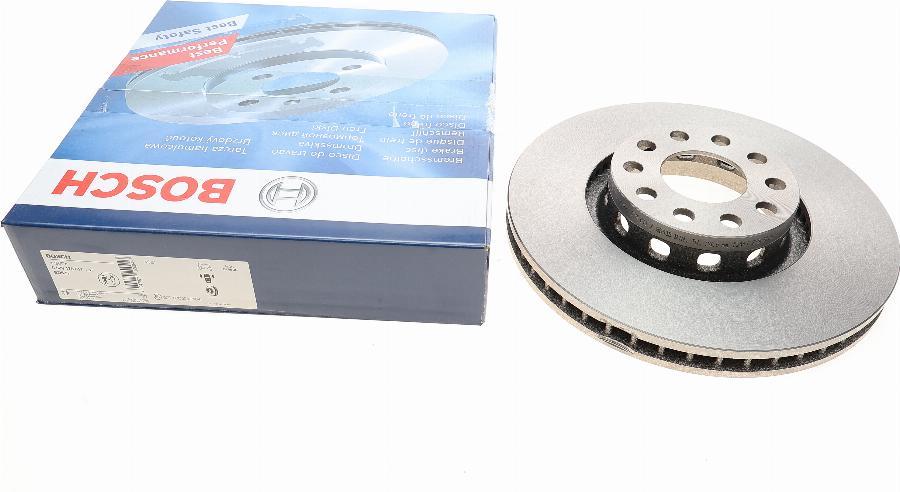 BOSCH 0 986 478 617 - Спирачен диск vvparts.bg