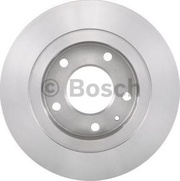 BOSCH 0 986 478 633 - Спирачен диск vvparts.bg