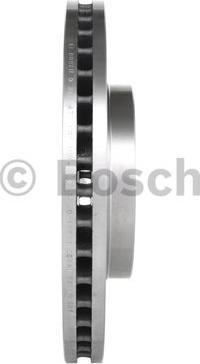 BOSCH 0 986 478 632 - Спирачен диск vvparts.bg