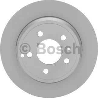 BOSCH 0 986 478 628 - Спирачен диск vvparts.bg