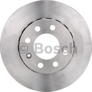 BOSCH 0 986 478 627 - Спирачен диск vvparts.bg