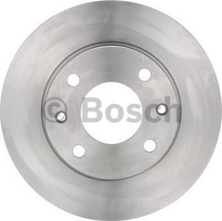 BOSCH 0 986 478 046 - Спирачен диск vvparts.bg