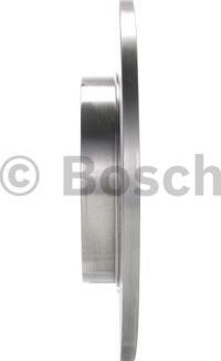 BOSCH 0 986 478 046 - Спирачен диск vvparts.bg