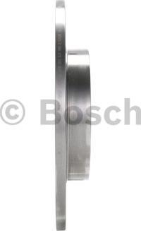 BOSCH 0 986 478 046 - Спирачен диск vvparts.bg