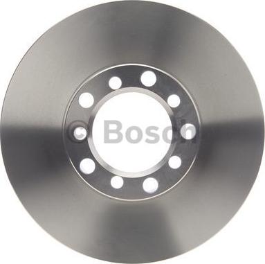 BOSCH 0 986 478 060 - Спирачен диск vvparts.bg