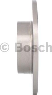 BOSCH 0 986 478 063 - Спирачен диск vvparts.bg