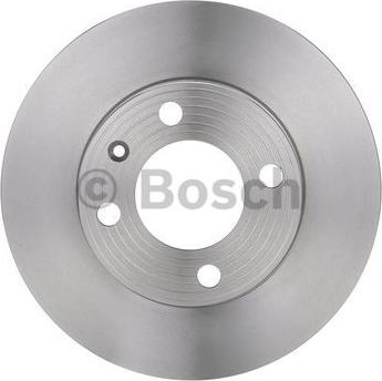 BOSCH 0 986 478 010 - Спирачен диск vvparts.bg