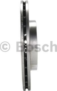 BOSCH 0 986 478 017 - Спирачен диск vvparts.bg