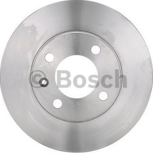 BOSCH 0 986 478 017 - Спирачен диск vvparts.bg