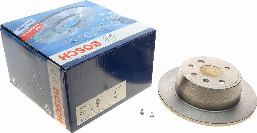 BOSCH 0 986 478 086 - Спирачен диск vvparts.bg