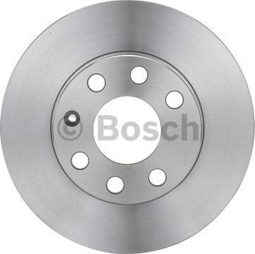 BOSCH 0 986 478 081 - Спирачен диск vvparts.bg
