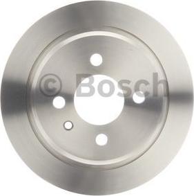 BOSCH 0 986 478 034 - Спирачен диск vvparts.bg