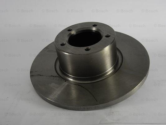 BOSCH 0 986 478 077 - Спирачен диск vvparts.bg