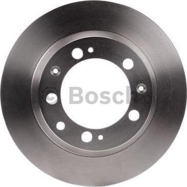 BOSCH 0 986 478 101 - Спирачен диск vvparts.bg