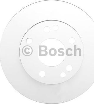 BOSCH 0 986 478 114 - Спирачен диск vvparts.bg