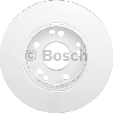 BOSCH 0 986 478 114 - Спирачен диск vvparts.bg