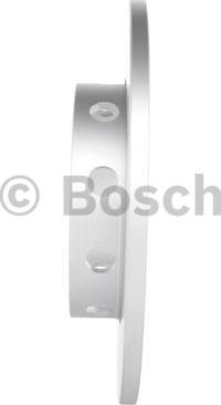 BOSCH 0 986 478 114 - Спирачен диск vvparts.bg